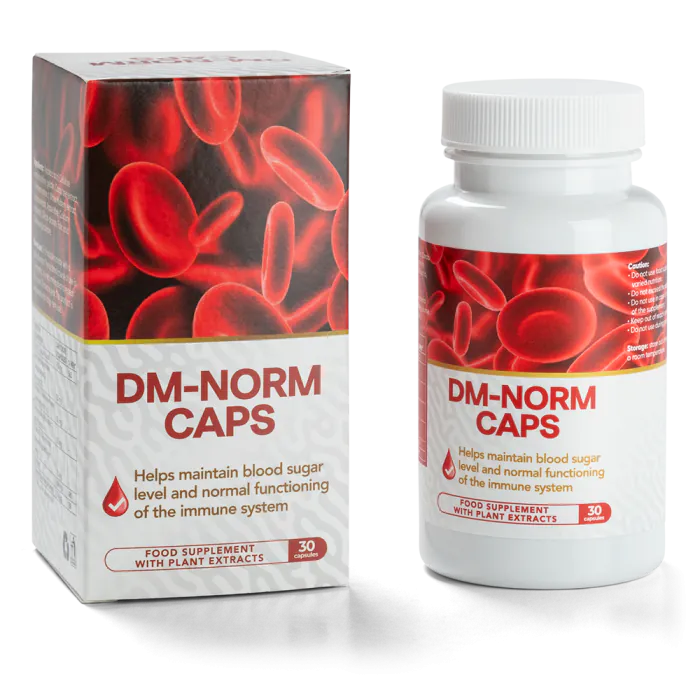 DM-Norm Caps