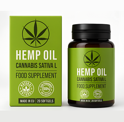 Hemp Oil